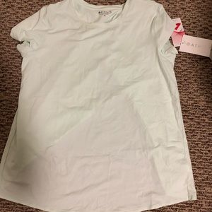 Athleta sunlover upf tulip back tee